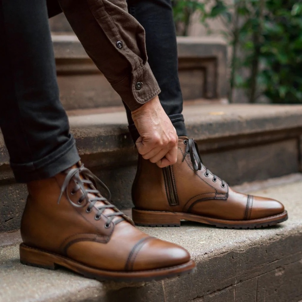 *LIKE NEW* Thursday Boot Co. Men’s Major boots, size 10